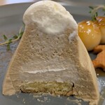 キッサ コス - お月見プレート¥900