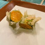 てんぷら 士才 - 