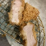 山かつ - ロースとヒレ