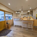 キッサ コス - 店内