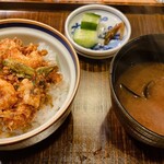 てんぷら 士才 - 