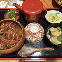 鰻う おか冨士 - 