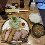 とんかつ ばんぶー - 