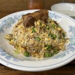 台湾小吃店 慶龍 - まかないチャーハン