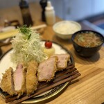 とんかつ ばんぶー - 