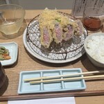 とんかつ 幻水豚 - 