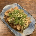 Cafe & Bar 9607 - ホルモン焼き