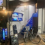 Cafe & Bar 9607 - お店の外観