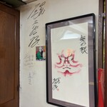 バークレー - 歌舞伎役者さんのサインが多いようです