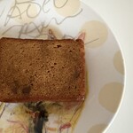 メリーチョコレート - 料理写真:しっっとり