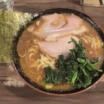神田ラーメン わいず