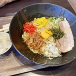 Moro - Moroまぜそば　追いメシ付き