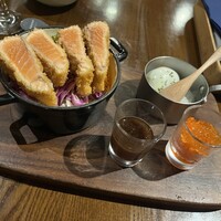 Seafood bar Ermitage 代々木店 - 