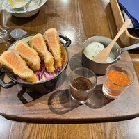 Seafood bar Ermitage 代々木店 - 