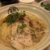 らーめん、肉丼ぶり 吉成鶏白湯 鶏神