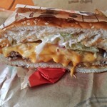 バーガーキング - 