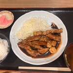 とんとん食堂 - 