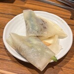 焼肉ホルモン 新井屋 - 