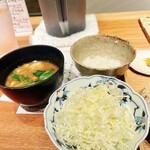 とんかつ乃ぐち - 