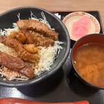 とんとん食堂 - 
