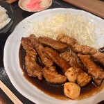 とんとん食堂 - 