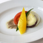 トラットリア グランボッカ - 