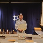 鳥さき - 畑(はた)店主