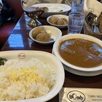 欧風カレー ボンディ - 