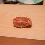 鮨 めい乃 - おはぎ