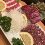 馬肉料理専門店さくら - 