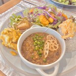 マカリナ食堂 - 料理写真: