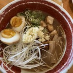 徳島ラーメン 麺王 神戸大津和店 - 