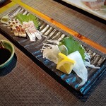 居魚屋 鱗 - 料理写真: