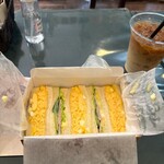 サンドウィッチ　ルマン - 