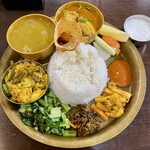 チャウタリ レストラン - 