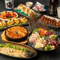 コース一覧 : 九州 熱中屋 八重洲 LIVE （ネッチュウヤヤエスライブ