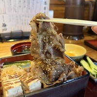 長者町 焼肉 輪心 - 柔らかさ仕上げ　旨味脂身もバランス良く