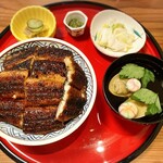 炭焼うな富士 東京ミッドタウン八重洲店 - 