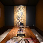 마루코포오로 야키니쿠노 이에 우에다점