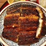 炭焼うな富士 東京ミッドタウン八重洲店 - 