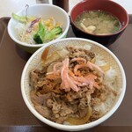 すき家 - 料理写真: