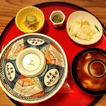 炭焼うな富士 東京ミッドタウン八重洲店 - 