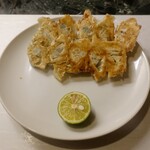 餃子の店 もも - 料理写真: