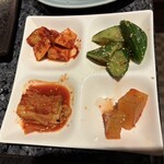 和牛焼肉 龍園 - 