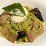 モッチモパスタ 松江店