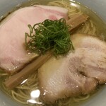 中華そば しば田 - 