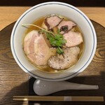 らぁ麺や 嶋 - 