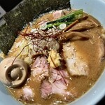 らぁめん 涼虎 - 