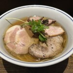 らぁ麺や 嶋 - 