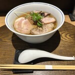 らぁ麺や 嶋 - 